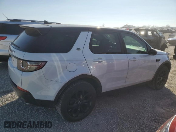 2015 Land Rover Discovery Sport HSE with VIN SALCR2BG0FH512496, listed as a Copart auction lot 47570685 with 137,319 mi miles and Clean Title. Bid and sale history available at carsss.com. Image 3.