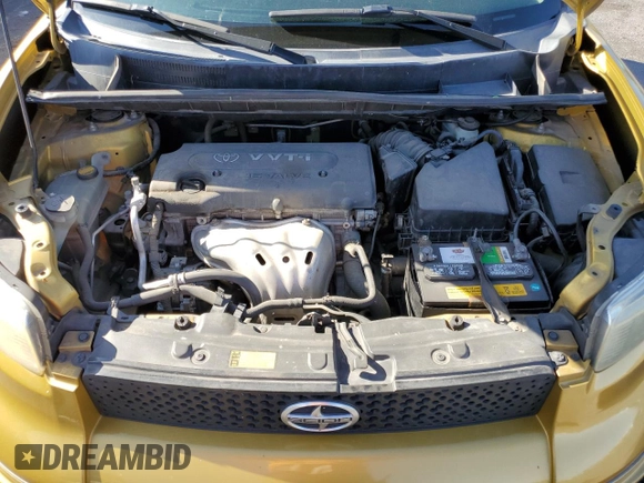 2008 Scion xB z VIN JTLKE50EX81056668, wystawiony jako Copart lot #57836605 z przebiegiem 186 239 mil mil oraz Tytuł czysty. Historia ofert i sprzedaży dostępna na DreamBid. Obrazek 11.