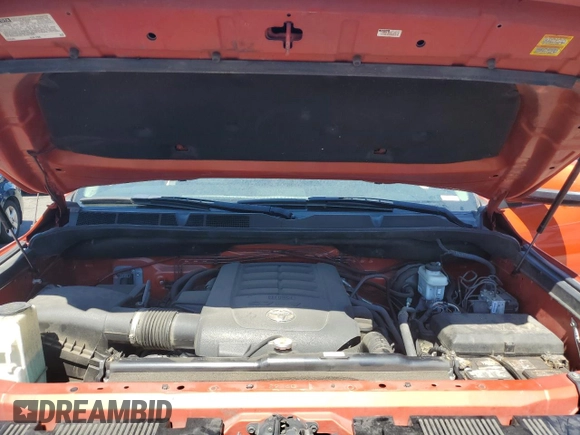 2016 Toyota Tundra 4WD Truck LTD with VIN 5TFHW5F16GX548049, listed as a Copart auction lot 69721274 with 119,519 mi miles and Salvage Title. Bid and sale history available at carsss.com. Image 11.