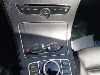 2017 Mercedes-Benz C 43 AMG with VIN 55SWF6EB6HU225511, listed as a IAAI auction lot 41827261 with 71,386 mi miles and . Bid and sale history available at DreamBid. Image 11.
