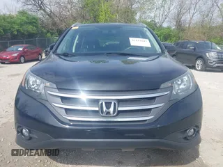 2012 Honda CR-V EX-L with VIN JHLRM3H76CC001626, listed as a IAAI auction lot 42122647 with 127,122 mi miles. Bid and sale history available at carsss.com. Image 12.