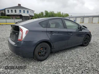 2014 Toyota Prius Four z VIN JTDKN3DU3E1776102, wystawiony jako Copart lot #57499385 z przebiegiem 282 052 mil mil oraz Czysty tytuł • Clean title. Historia ofert i sprzedaży dostępna na DreamBid. Obrazek 3.