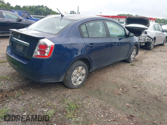 2012 Nissan Sentra S z VIN 3N1AB6AP3CL625032, wystawiony jako IAAI lot #42681772 z przebiegiem 244 473 mil mil oraz . Historia ofert i sprzedaży dostępna na DreamBid. Obrazek 4.