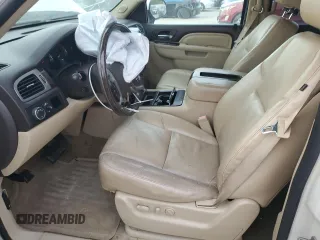 2011 GMC Yukon Denali with VIN 1GKS1EEF2BR243215, listed as a Copart auction lot 75840764 with 187,468 mi miles and Salvage Title. Bid and sale history available at carsss.com. Image 7.