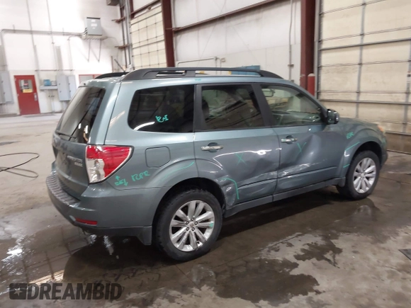 2011 Subaru Forester X Limited with VIN JF2SHAEC5BH773501, listed as a IAAI auction lot 42194123 with 142,902 mi miles and . Bid and sale history available at DreamBid. Image 4.