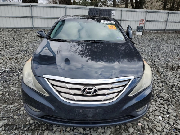 2012 Hyundai Sonata Limited with VIN 5NPEC4AB0CH348103, listed as a Copart auction lot 48302665 with 157,078 mi miles and Salvage Title. Bid and sale history available at DreamBid. Image 5.