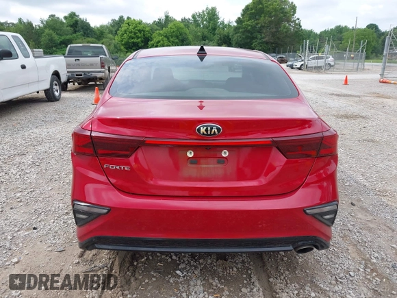 2019 Kia Forte LXS with VIN 3KPF24ADXKE108732, listed as a IAAI auction lot 42310809 with 57,748 mi miles and . Bid and sale history available at DreamBid. Image 16.