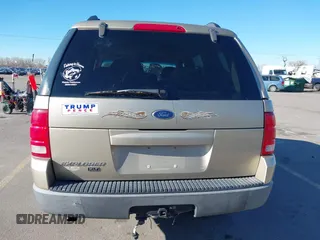 2003 Ford Explorer XLT with VIN 1FMZU73E63ZB17556, listed as a IAAI auction lot 41665155 with 230,391 mi miles and . Bid and sale history available at DreamBid. Image 16.