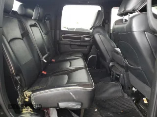 2019 Ram 3500 Laramie with VIN 3C63R3ML7KG676573, listed as a Copart auction lot 73013634 with 109,682 mi miles and Salvage Title. Bid and sale history available at carsss.com. Image 10.