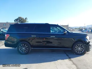 2021 Ford Expedition Max Limited with VIN 1FMJK1KT5MEA36959, listed as a IAAI auction lot 41699445 with 85,539 mi miles. Bid and sale history available at carsss.com. Image 13.