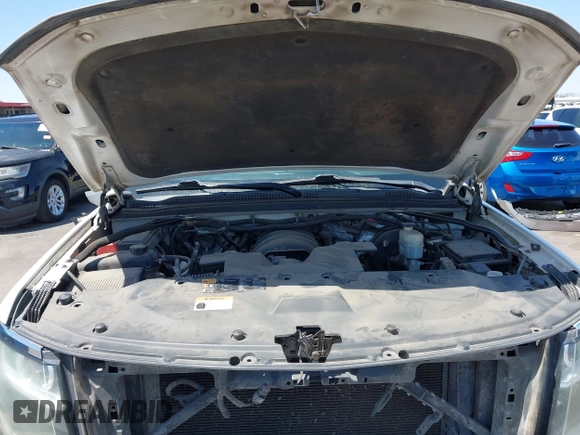 2015 Chevrolet Tahoe Commercial with VIN 1GNSK3EC9FR622941, listed as a IAAI auction lot 42592315 with 239,334 mi miles and . Bid and sale history available at DreamBid. Image 10.