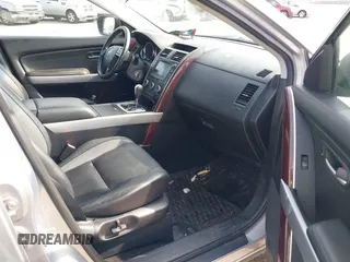 2008 Mazda CX-9 Grand Touring with VIN JM3TB38A580158617, listed as a IAAI auction lot 42139558 with 120,002 mi miles. Bid and sale history available at carsss.com. Image 5.