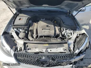 2019 Mercedes-Benz GLC with VIN WDC0J4KB3KF512509, listed as a Copart auction lot 45794305 with 41,099 mi miles and Salvage Title. Bid and sale history available at carsss.com. Image 13.