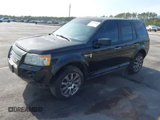 2008 Land Rover LR2 HSE with VIN SALFT24N38H113692, listed as a IAAI auction lot 41928312 with 180,837 mi miles and . Bid and sale history available at DreamBid. Image 2.