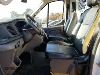 2020 Ford Transit Cargo with VIN 1FTBW3X83LKA00782, listed as a Copart auction lot 48718785 with 294,192 mi miles and Salvage Title. Bid and sale history available at DreamBid. Image 7.