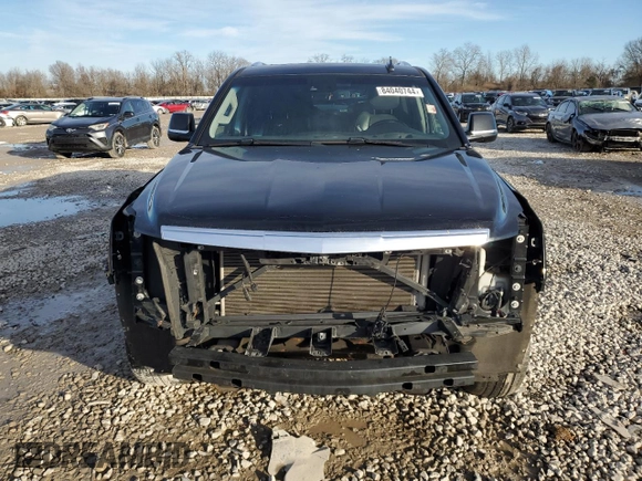 2015 Cadillac Escalade ESV Luxury z VIN 1GYS4SKJ9FR638468, wystawiony jako Copart lot #84040744 z przebiegiem 191 761 mil mil oraz Szkoda całkowita • Salvage title. Historia ofert i sprzedaży dostępna na DreamBid. Obrazek 5.