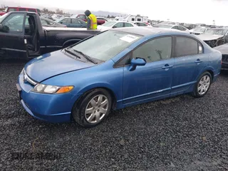 2008 Honda Civic LX with VIN 2HGFA16558H528576, listed as a IAAI auction lot 41838883 with 229,721 mi miles and . Bid and sale history available at DreamBid. Image 17.