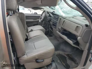 2003 Dodge Ram 1500 ST with VIN 1D7HA16N63J673193, listed as a Copart auction lot 47015714 with 120,897 mi miles and Non Repairable. Bid and sale history available at carsss.com. Image 10.