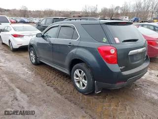 2012 Chevrolet Equinox LT w/2LT with VIN 2GNALPEK8C1272472, listed as a IAAI auction lot 41659039 with 183,743 mi miles. Bid and sale history available at carsss.com. Image 3.