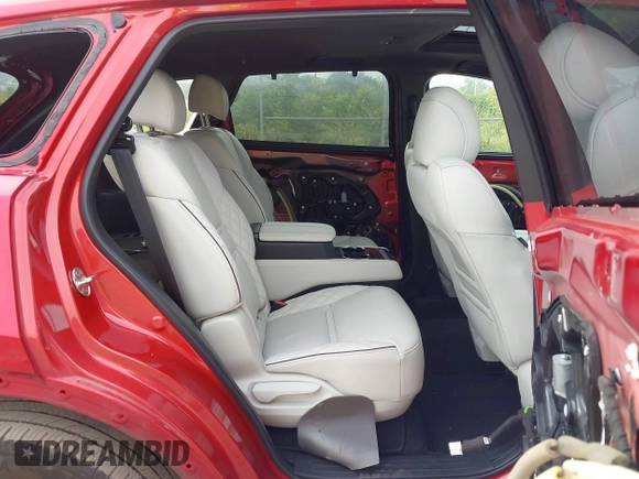 2021 Mazda CX-9 Signature with VIN JM3TCBEY2M0509874, listed as a IAAI auction lot 42492202 with 69,153 mi miles and . Bid and sale history available at DreamBid. Image 8.