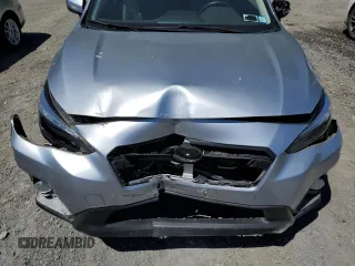 2019 Subaru Crosstrek Limited with VIN JF2GTANC2KH369852, listed as a Copart auction lot 57265235 with Not provided miles and Salvage title. Bid and sale history available at DreamBid. Image 12.