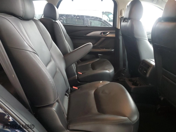 2020 Mazda CX-9 Touring with VIN JM3TCACY0L0423135, listed as a Copart auction lot 41896975 with 44,874 mi miles and Salvage Title. Bid and sale history available at carsss.com. Image 11.