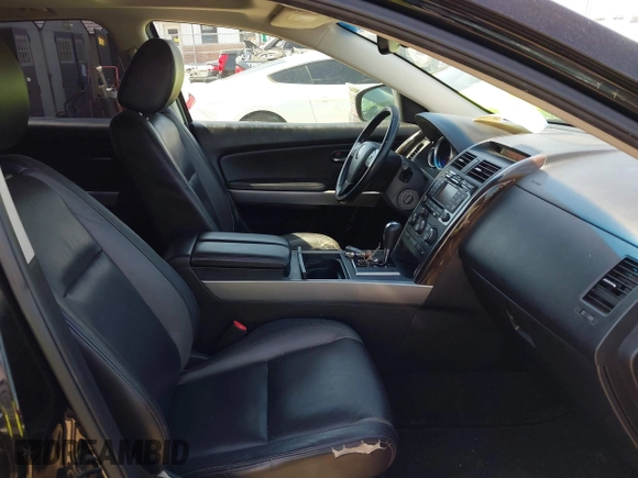 2012 Mazda CX-9 Grand Touring with VIN JM3TB2DA9C0347747, listed as a IAAI auction lot 41996548 with 130,671 mi miles and . Bid and sale history available at DreamBid. Image 5.