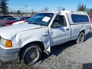 2004 Ford Ranger XL with VIN 1FTYR10U54PA27483, listed as a IAAI auction lot 41501713 with 170,182 mi miles and . Bid and sale history available at DreamBid. Image 6.