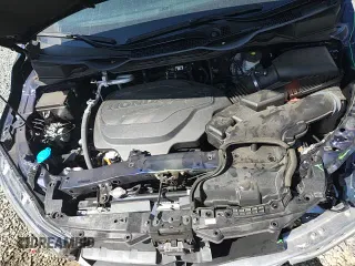 2023 Honda Odyssey Elite with VIN 5FNRL6H93PB059799, listed as a Copart auction lot 71438545 with 22,641 mi miles and Salvage title. Bid and sale history available at DreamBid. Image 14.