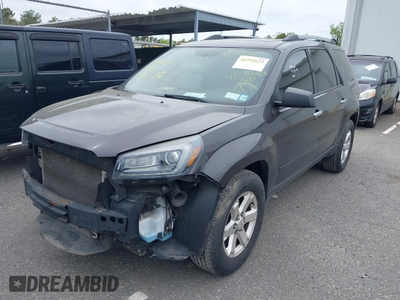2015 GMC Acadia SLE with VIN 1GKKVPKD5FJ270397, listed as a IAAI auction lot 42266603 with 87,724 mi miles and . Bid and sale history available at DreamBid. Image 18.