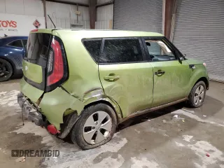 2014 Kia Soul with VIN KNDJN2A2XE7722141, listed as a Copart auction lot 45986365 with 157,075 mi miles and Salvage Title. Bid and sale history available at carsss.com. Image 3.