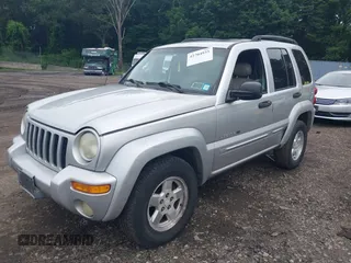 2002 Jeep Liberty Limited with VIN 1J4GL58K02W175724, listed as a IAAI auction lot 42704935 with 101,388 mi miles and . Bid and sale history available at DreamBid. Image 2.