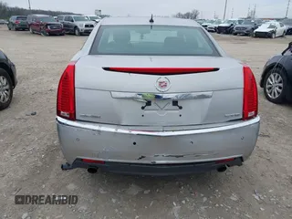 2008 Cadillac CTS RWD w/1SB with VIN 1G6DP57V080116664, listed as a IAAI auction lot 42025036 with 177,455 mi miles. Bid and sale history available at carsss.com. Image 6.