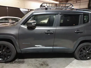 2016 Jeep Renegade Latitude with VIN ZACCJBBT7GPD01219, listed as a IAAI auction lot 41806111 with 100,807 mi miles. Bid and sale history available at carsss.com. Image 14.