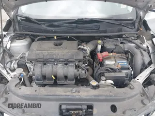 2016 Nissan Sentra SV with VIN 3N1AB7AP0GY258248, listed as a IAAI auction lot 42200868 with 100,488 mi miles and . Bid and sale history available at DreamBid. Image 10.