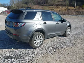 2015 Land Rover Discovery Sport SE with VIN SALCP2BG4FH541747, listed as a IAAI auction lot 41843845 with 97,795 mi miles and . Bid and sale history available at DreamBid. Image 4.