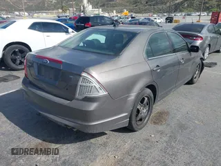 2010 Ford Fusion SE with VIN 3FAHP0HA8AR377713, listed as a IAAI auction lot 42125398 with 168,152 mi miles and . Bid and sale history available at DreamBid. Image 4.