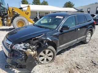 2010 Subaru Outback Premium All-Weather Anniversary z VIN 4S4BRCGC8A3371029, wystawiony jako Copart lot #52333135 z przebiegiem 200 682 mil mil oraz Szkoda całkowita • Salvage title. Historia ofert i sprzedaży dostępna na DreamBid. Obrazek 1.