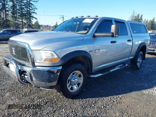 2012 Ram 2500 ST Power Wagon with VIN 3C6TD5CT2CG112567, listed as a IAAI auction lot 41412857 with 133,053 mi miles. Bid and sale history available at carsss.com. Image 18.