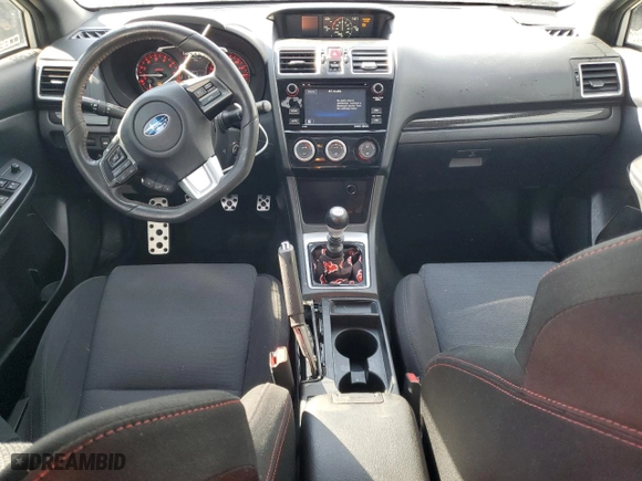 2016 Subaru WRX Premium with VIN JF1VA1E66G9826241, listed as a Copart auction lot 44823845 with 98,602 mi miles and Salvage Title. Bid and sale history available at carsss.com. Image 8.