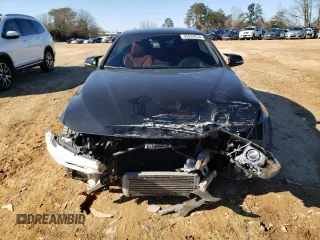 2016 BMW 4 Series 435i with VIN WBA3T3C55G5A41525, listed as a Copart auction lot 85634234 with 107,004 mi miles and Salvage title. Bid and sale history available at DreamBid. Image 5.