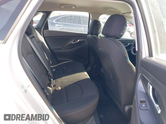 2018 Hyundai Elantra with VIN KMHH35LE2JU024806, listed as a IAAI auction lot 41263386 with 89,718 mi miles and . Bid and sale history available at DreamBid. Image 8.