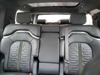 2022 Rivian R1S Launch Edition with VIN 7PDSGABL7NN003157, listed as a Copart auction lot 52926125 with 0 mi miles and Non Repairable. Bid and sale history available at carsss.com. Image 10.