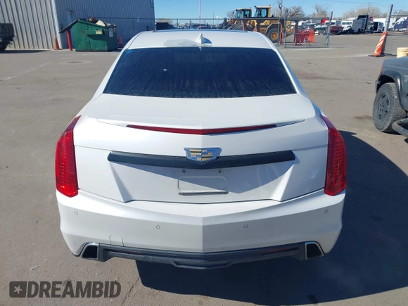 2017 Cadillac CTS Luxury AWD with VIN 1G6AX5SS8H0140131, listed as a IAAI auction lot 41675292 with 125,903 mi miles and . Bid and sale history available at DreamBid. Image 15.