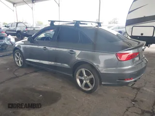 2015 Audi A3 Premium z VIN WAUACGFF3F1073735, wystawiony jako IAAI lot #42184594 z przebiegiem 104 906 mil mil oraz . Historia ofert i sprzedaży dostępna na DreamBid. Obrazek 3.