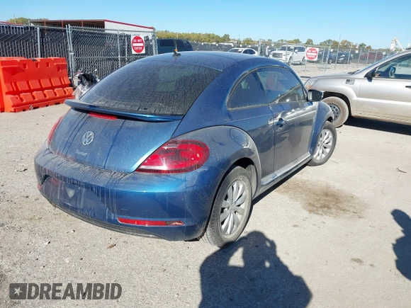 2019 Volkswagen Beetle S с VIN 3VWFD7AT7KM719095, выставлен на аукционе IAAI как лот 40919031 с пробегом 86 516 миль миль и . История ставок и продаж доступна на DreamBid. Изображение 4.