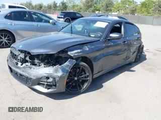 2021 BMW 3 Series 330i с VIN 3MW5R1J03M8B96458, выставлен на аукционе IAAI как лот 42355921 с пробегом Не указан миль и . История ставок и продаж доступна на DreamBid. Изображение 18.