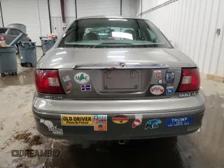 2003 Mercury Sable LS Premium with VIN 1MEFM55S23A629908, listed as a Copart auction lot 51443715 with 180,458 mi miles and Clean title. Bid and sale history available at DreamBid. Image 6.