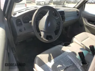 2005 Ford Ranger XL with VIN 1FTYR10D05PB10515, listed as a Copart auction lot 54553865 with 213,057 mi miles and Salvage title. Bid and sale history available at DreamBid. Image 8.