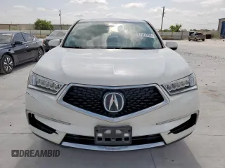 2019 Acura MDX Technology with VIN 5J8YD3H5XKL007209, listed as a Copart auction lot 61122255 with 101,749 mi miles and Salvage title. Bid and sale history available at DreamBid. Image 5.